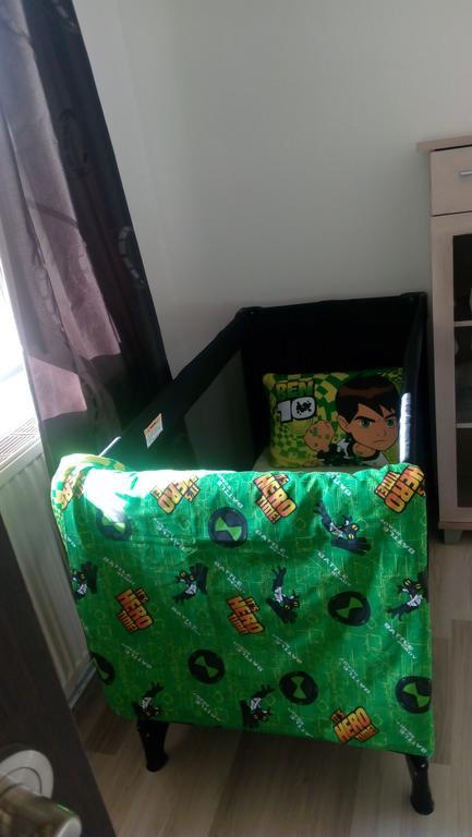 Mija Apartman S Vinnym Sklipkem, Zahradou A Grilem Kájov Екстериор снимка